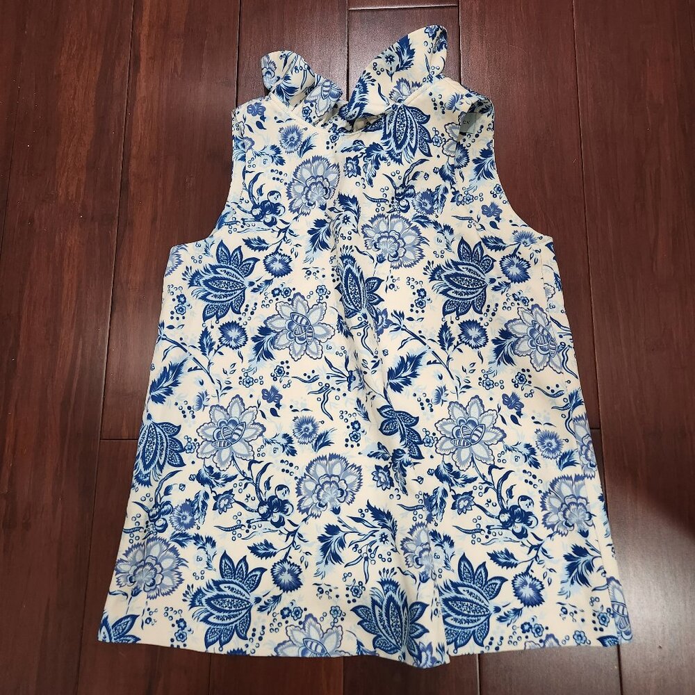 Tuckernuck Paisley Mason Top